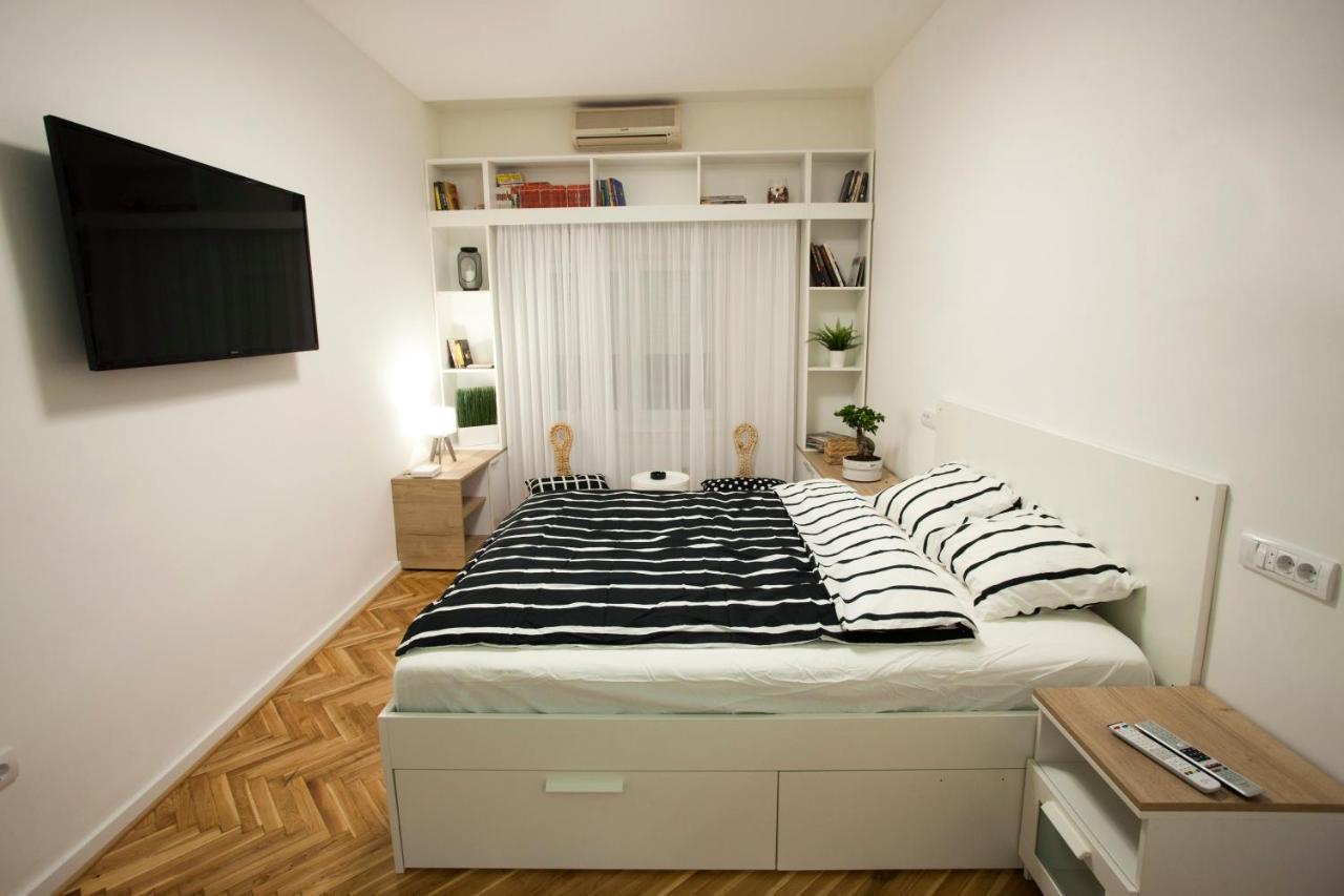 Studio 10 Bělehrad Exteriér fotografie