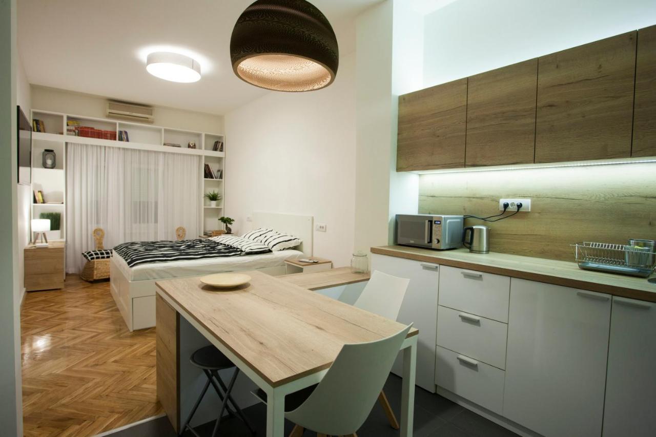 Studio 10 Bělehrad Exteriér fotografie